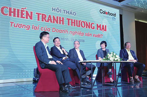 ĐÓN DÒNG ĐẦU TƯ “TRÁNH” CHIẾN TRANH THƯƠNG MẠI                                                                      