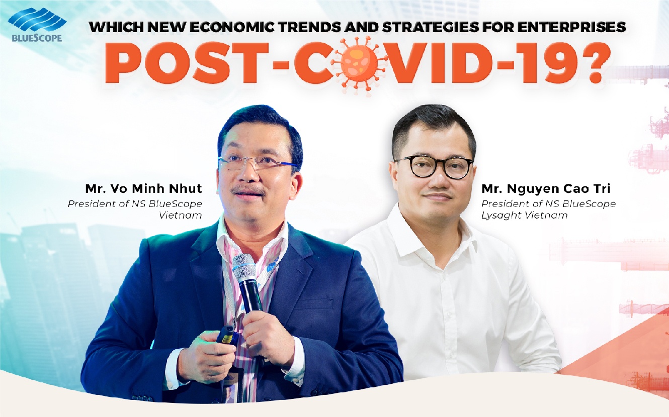 WHICH NEW ECONOMIC TRENDS AND STRATEGIES FOR ENTERPRISES POST-COVID-19?