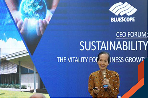 Chuyên Gia Kinh Tế Phạm Chi Lan: “Phát Triển Bền Vững – Yếu Tố Sống Còn Cho Sự Phát Triển Của Doanh Nghiệp”