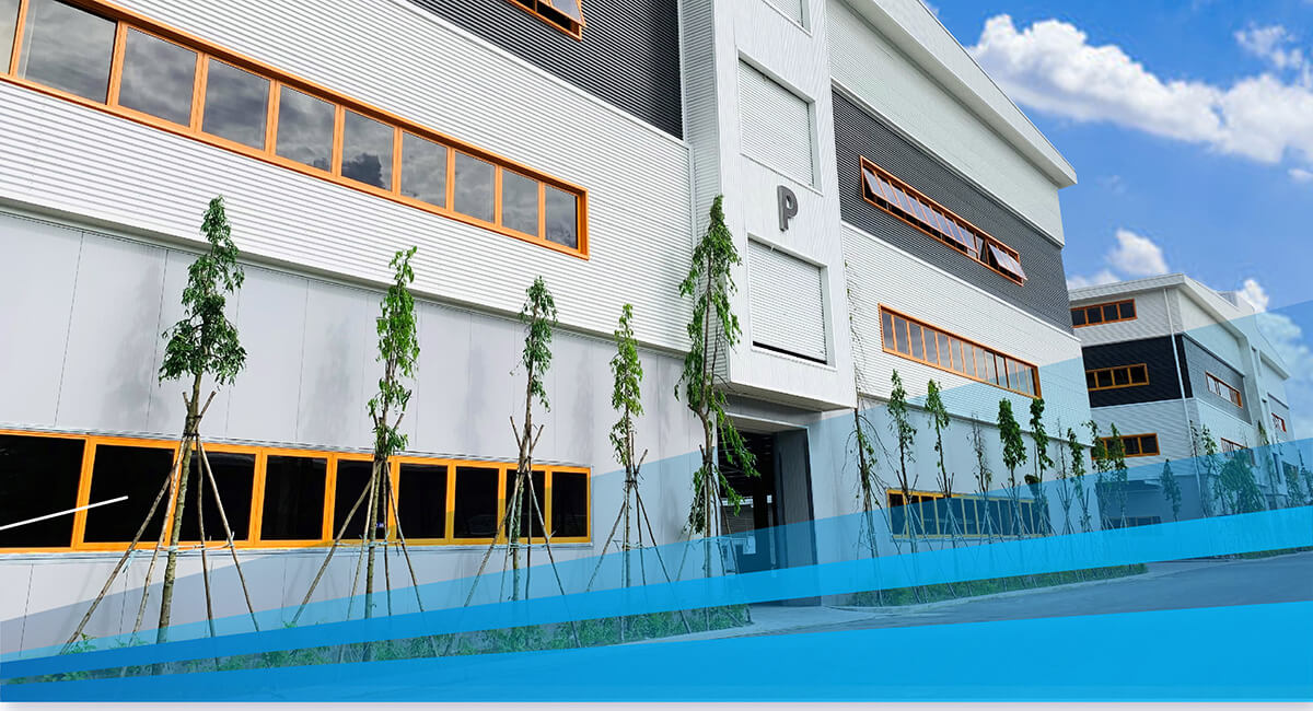 The Ready Service Space – A New Trend Of Industrial Real Estates