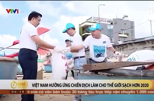 BLUESCOPE – HÀNH ĐỘNG ĐẸP TẠO NÊN DẤU ẤN CỘNG ĐỒNG