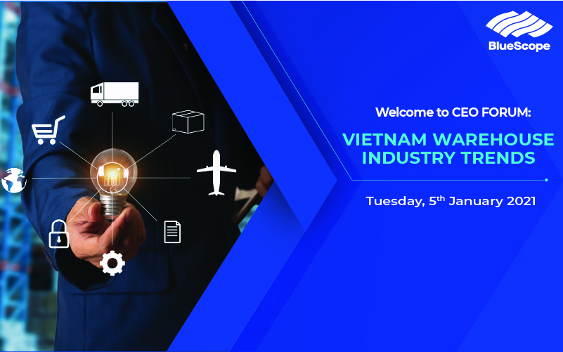 VIETNAM WAREHOUSE INDUSTRY TRENDS