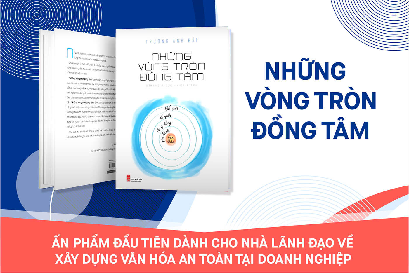 NHỮNG VÒNG TRÒN ĐỒNG TÂM