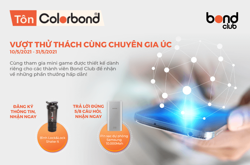 Mini Game VƯỢT THỬ THÁCH CÙNG CHUYÊN GIA ÚC