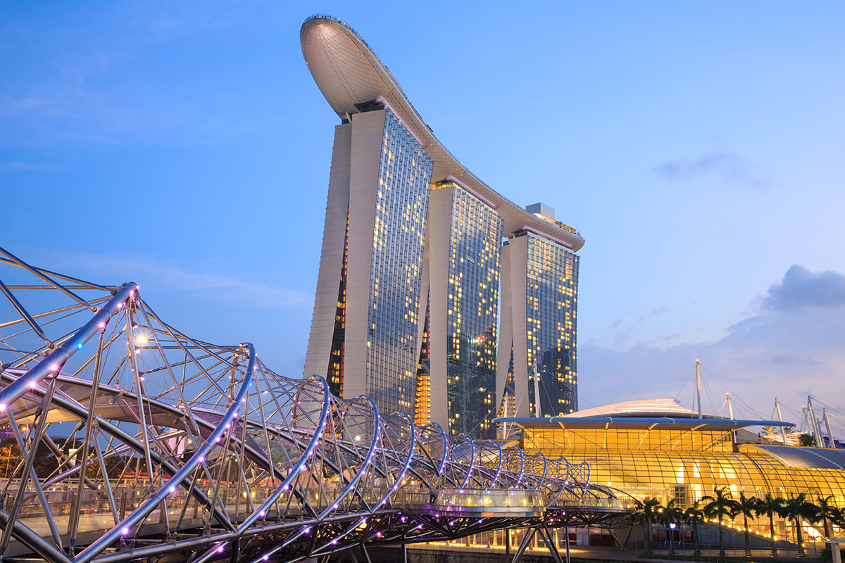 Marina Bay Sands