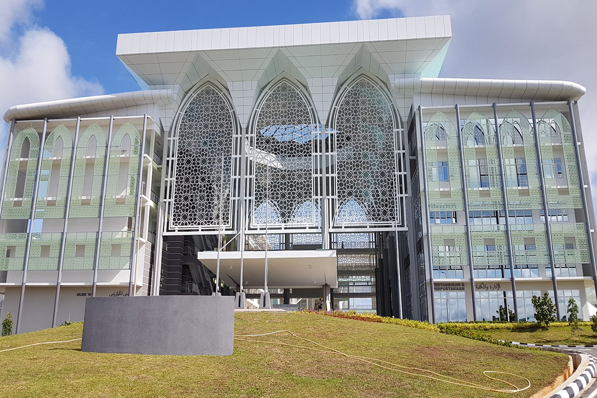 Sekolah Menengah Arab Kampong Rimba