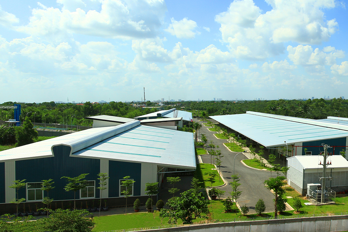 Kizuna Industrial Parks