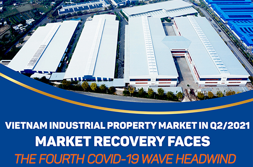 VIETNAM INDUSTRIAL PROPERTY MARKET IN Q2/2021