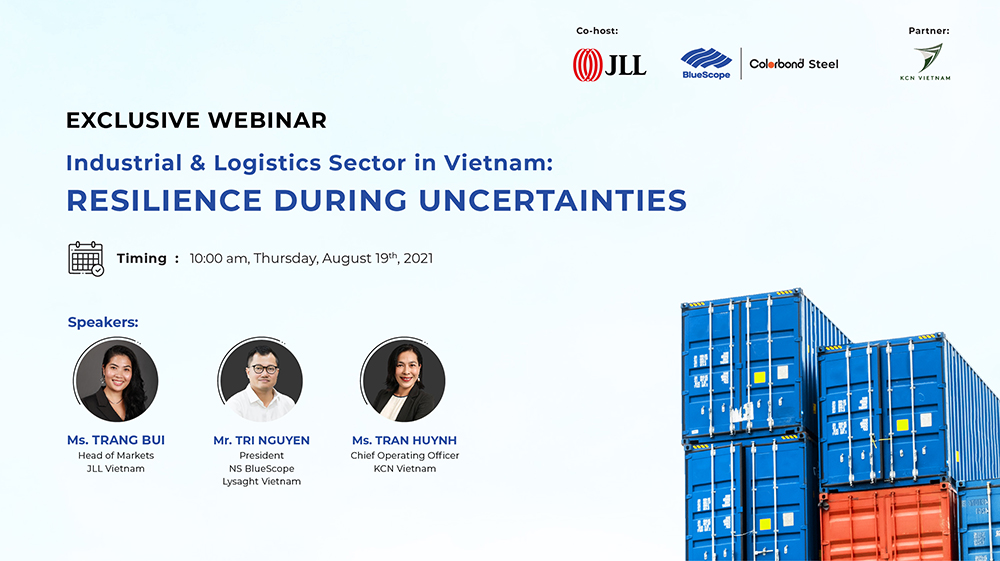 Industrial & Logistics Sector in Vietnam: RESILIENCE DURING UNCERTAINTIES