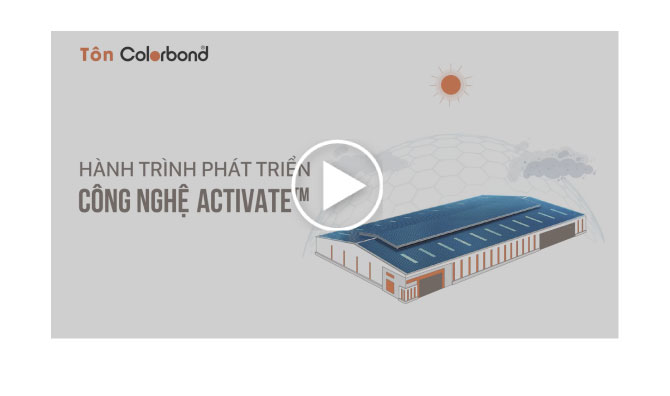 NHỮNG CON SỐ ẤN TƯỢNG LÀM NÊN CÔNG NGHỆ ACTIVATE™