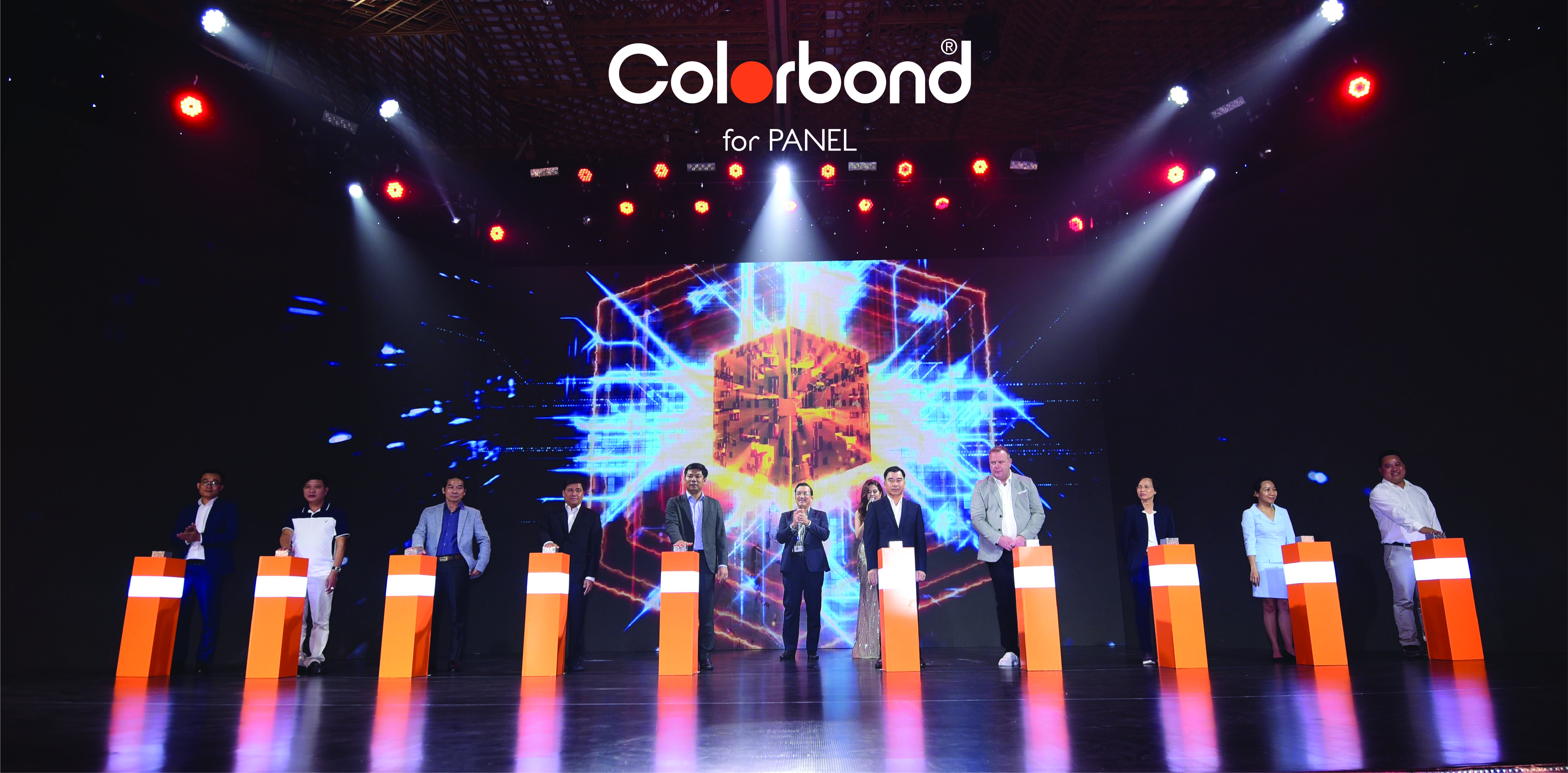 NS BLUESCOPE VIỆT NAM RA MẮT DÒNG TÔN MẠ ĐẦU TIÊN TRÊN THỊ TRƯỜNG DÀNH RIÊNG CHO ỨNG DỤNG SANDWICH PANEL:  PHÒNG LẠNH, PHÒNG SẠCH VÀ VÁCH KIẾN TRÚC