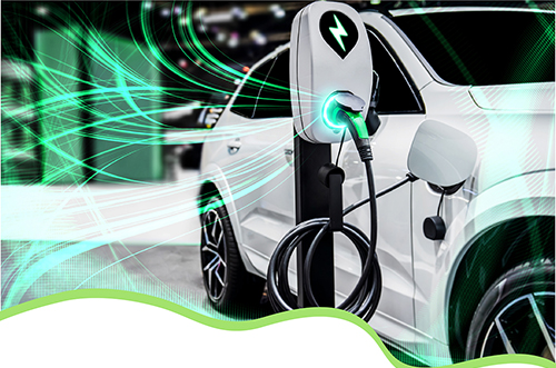 THE PARADE OF ELECTRIC VEHICLES