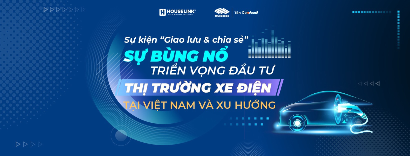 MỞ RỘNG THỊ TRƯỜNG DỰ ÁN TỪ TRUNG QUỐC VỚI BƯỚC TIẾN ĐẦU TIÊN CÙNG TOP 20 NHÀ ĐẦU TƯ XE ĐIỆN LỚN