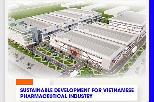 SUSTAINABLE DEVELOPMENT FOR VIETNAMESE PHARMACEUTICAL INDUSTRY