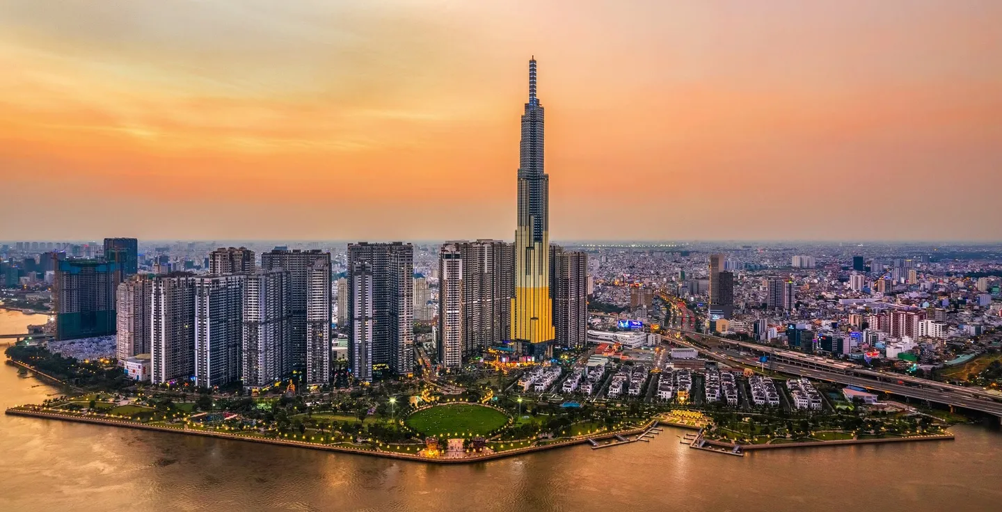 Tòa nhà Landmark 81