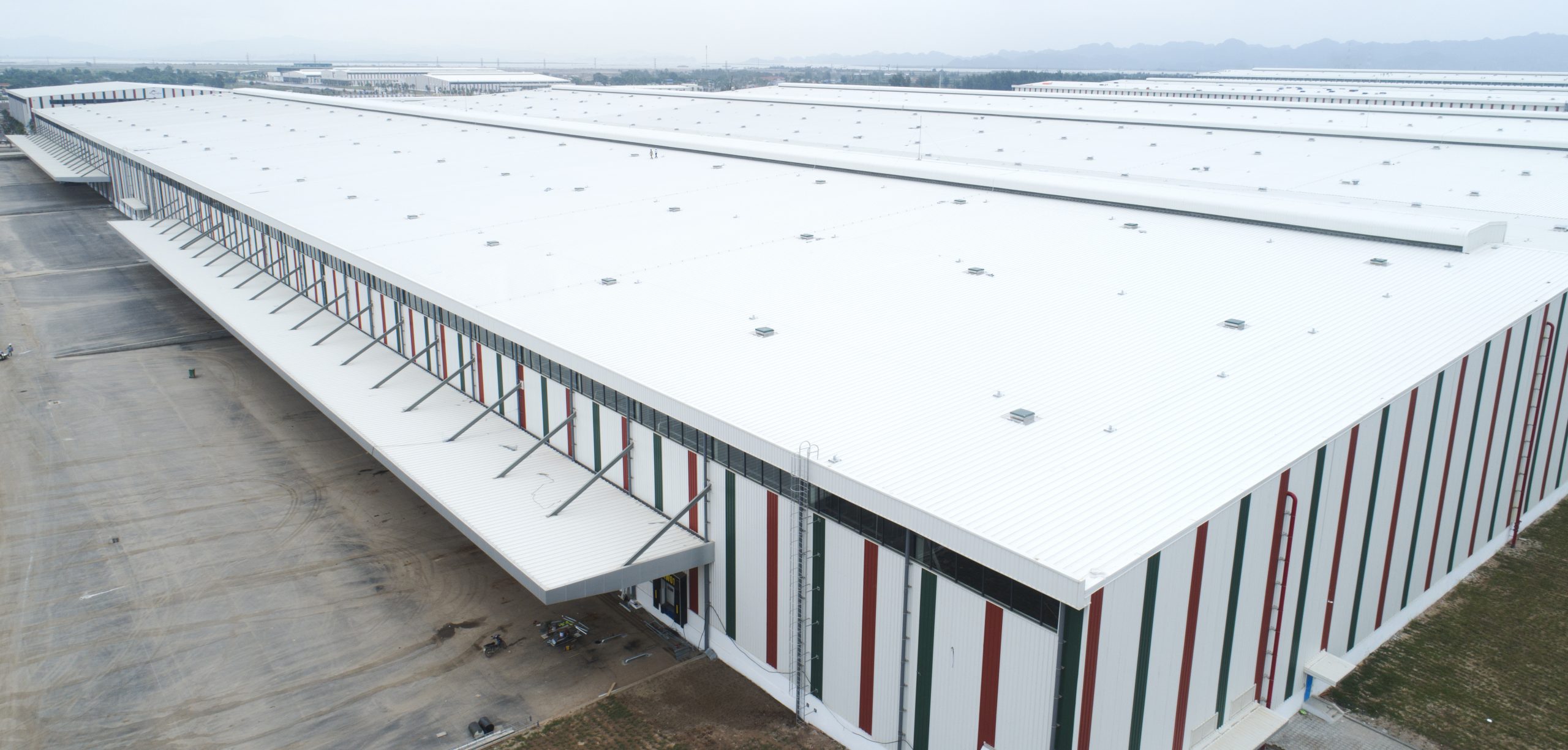 VinFast Automobile Manufacturing Factories Complex​