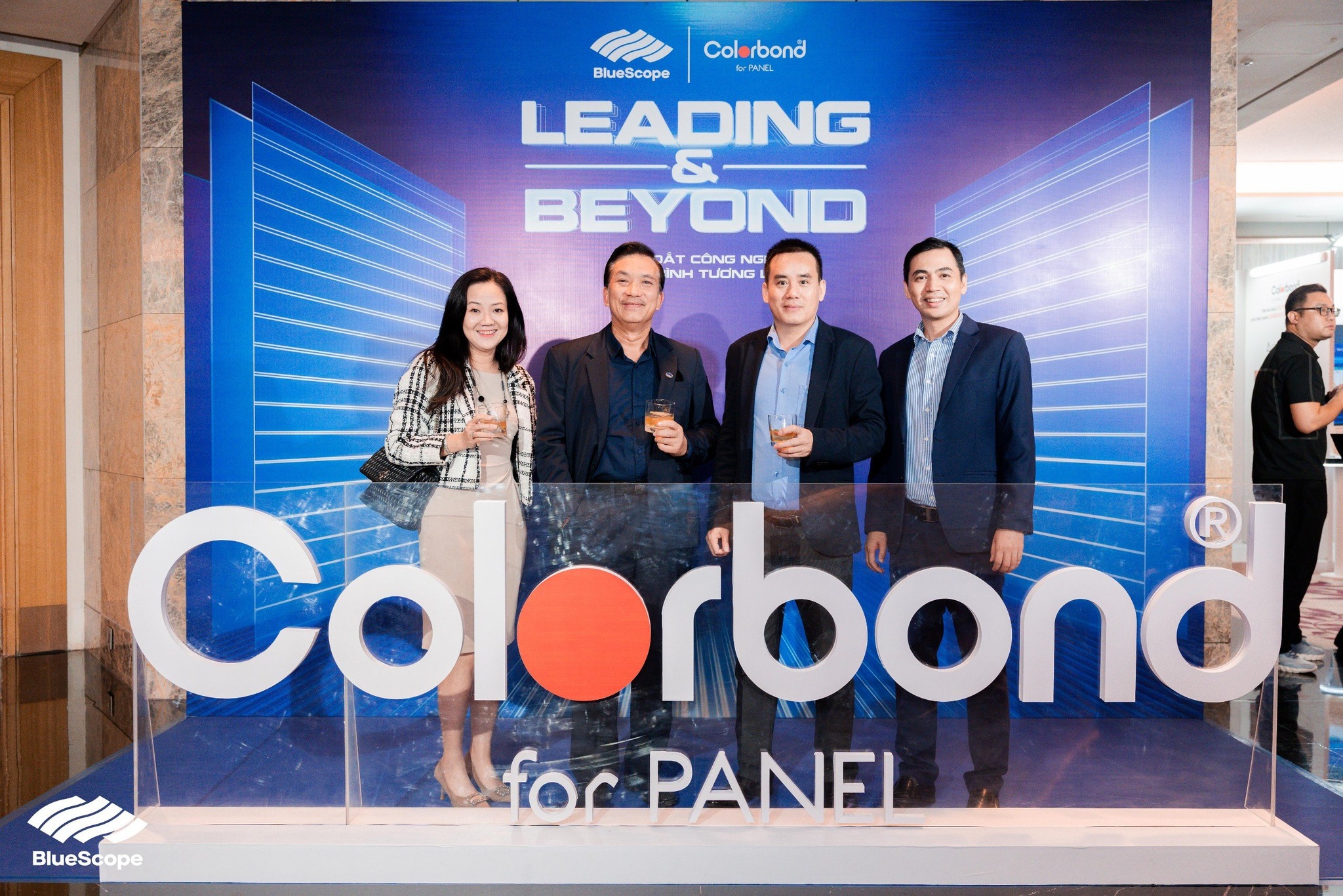 NS BLUESCOPE VIỆT NAM – CHẶNG ĐƯỜNG DẪN DẮT CÔNG NGHỆ, ĐỊNH HÌNH TƯƠNG LAI