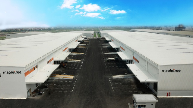 Tôn mạ AM-Activate – vỏ bọc hiệu quả cho nhà xưởng/nhà kho cho thuê