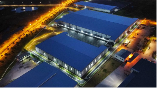 Khu công nghiệp ven biển: Động lực mới của nền kinh tế