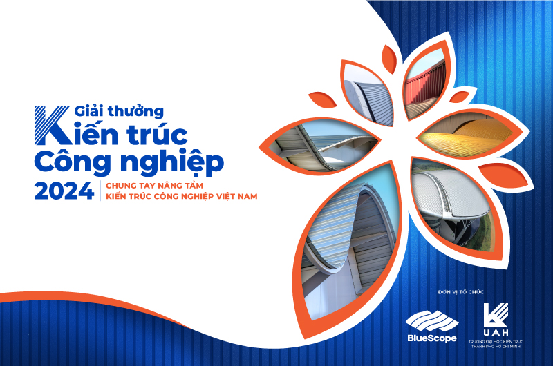 GIẢI THƯỞNG KIẾN TRÚC CÔNG NGHIỆP 2024