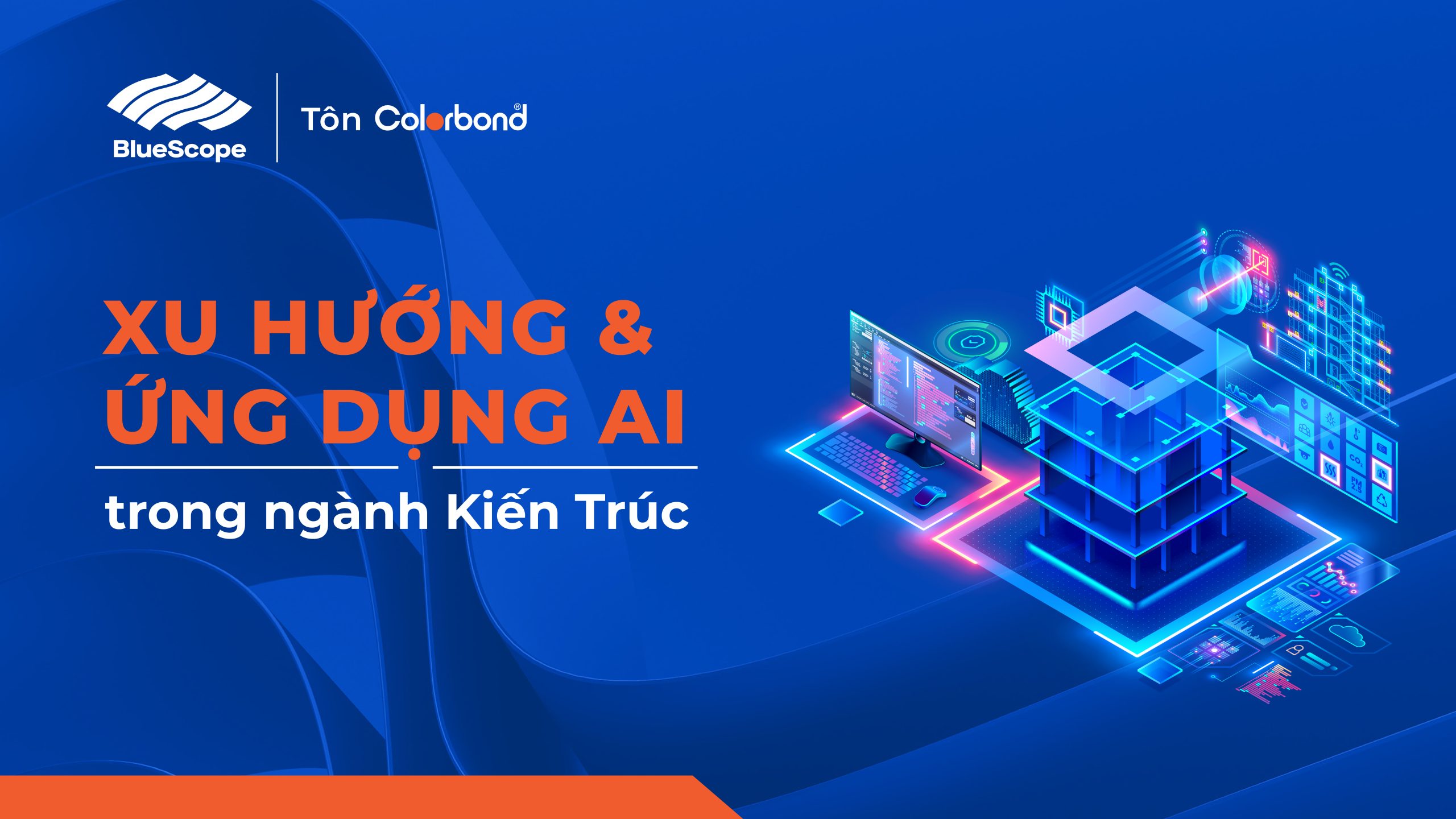 CHUỖI WORKSHOP “XU HƯỚNG VÀ ỨNG DỤNG AI TRONG NGÀNH KIẾN TRÚC”