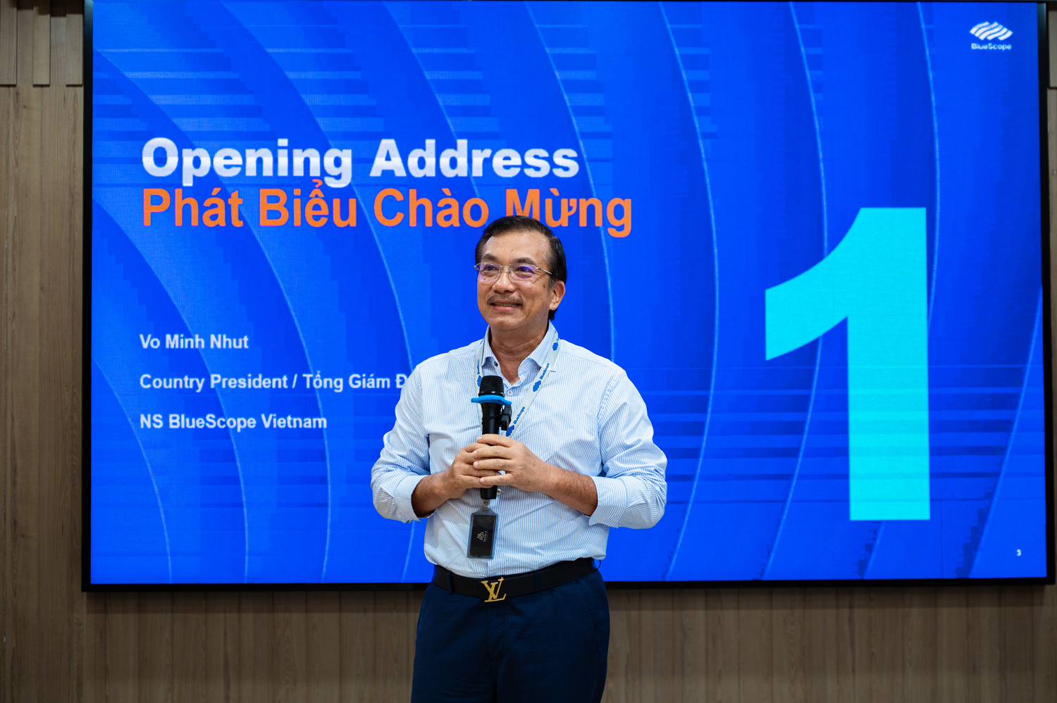 NS BLUESCOPE VIỆT NAM CÔNG BỐ BỘ TIÊU CHÍ ĐÁNH GIÁ NHÀ CUNG CẤP TÍCH HỢP CHUỖI CUNG ỨNG CÓ TRÁCH NHIỆM VÀ BỀN VỮNG