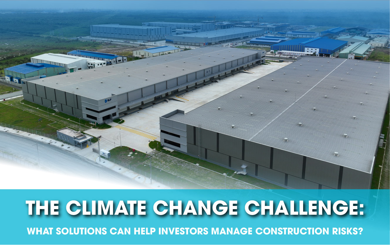 MANAGING CONSTRUCTION RISKS IN A CHANGING CLIMATE