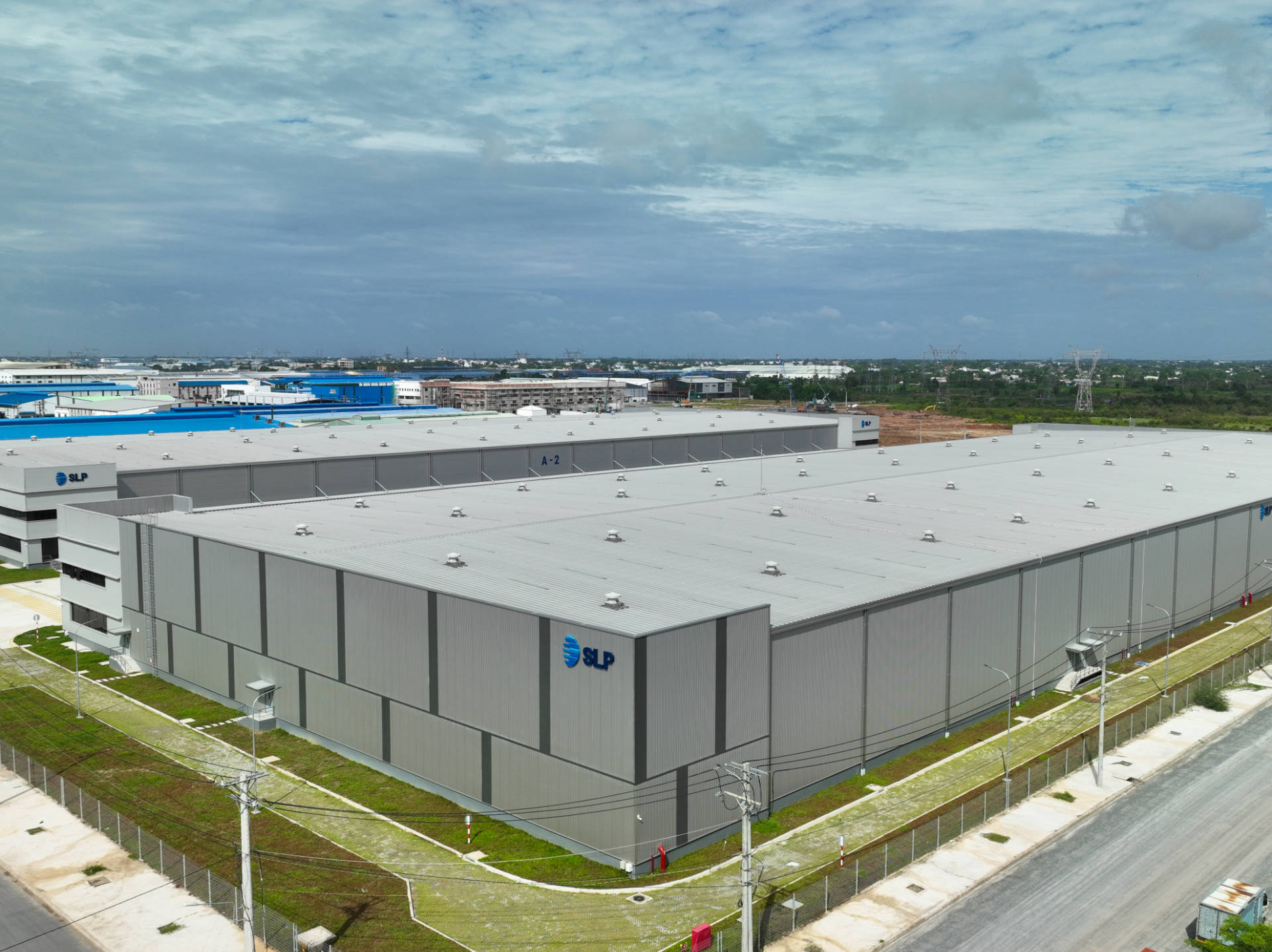 SLP Xuyen A Warehouse​