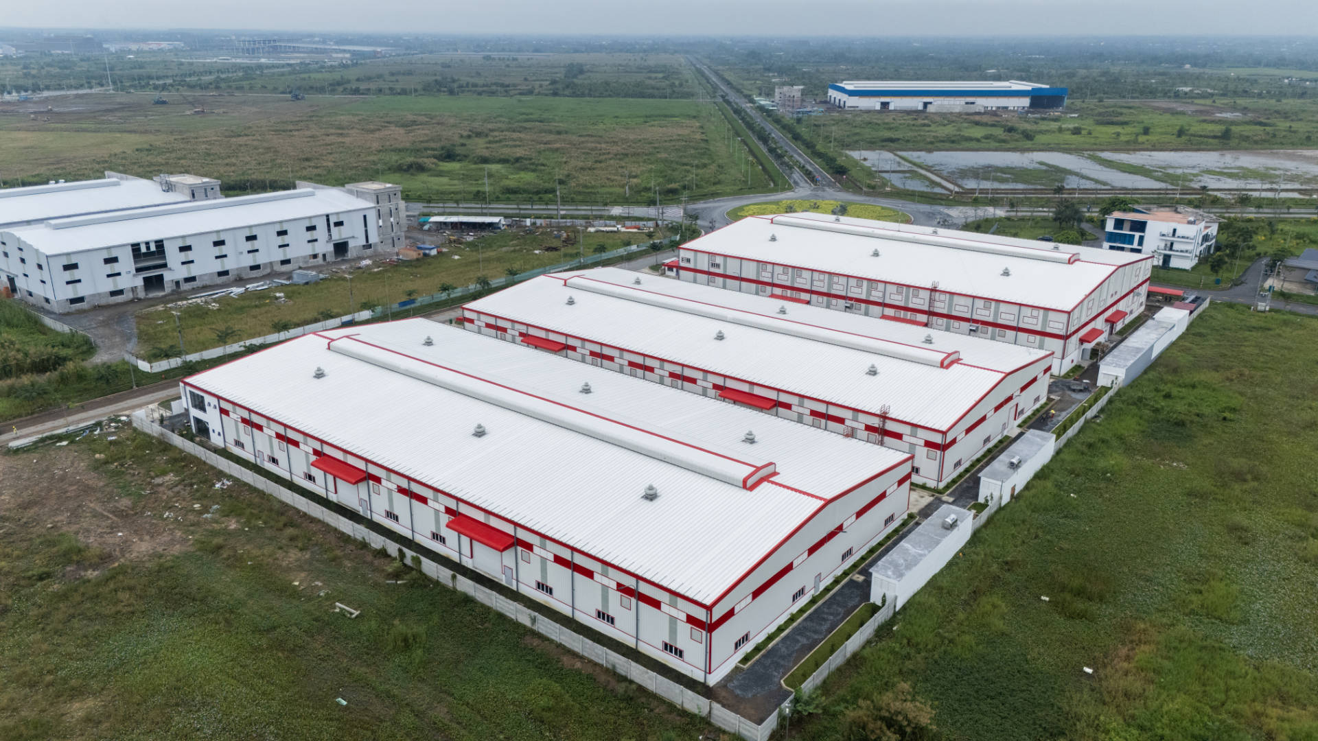 Nhà Máy Sản Xuất Văn Phòng Phẩm Hồng Hà