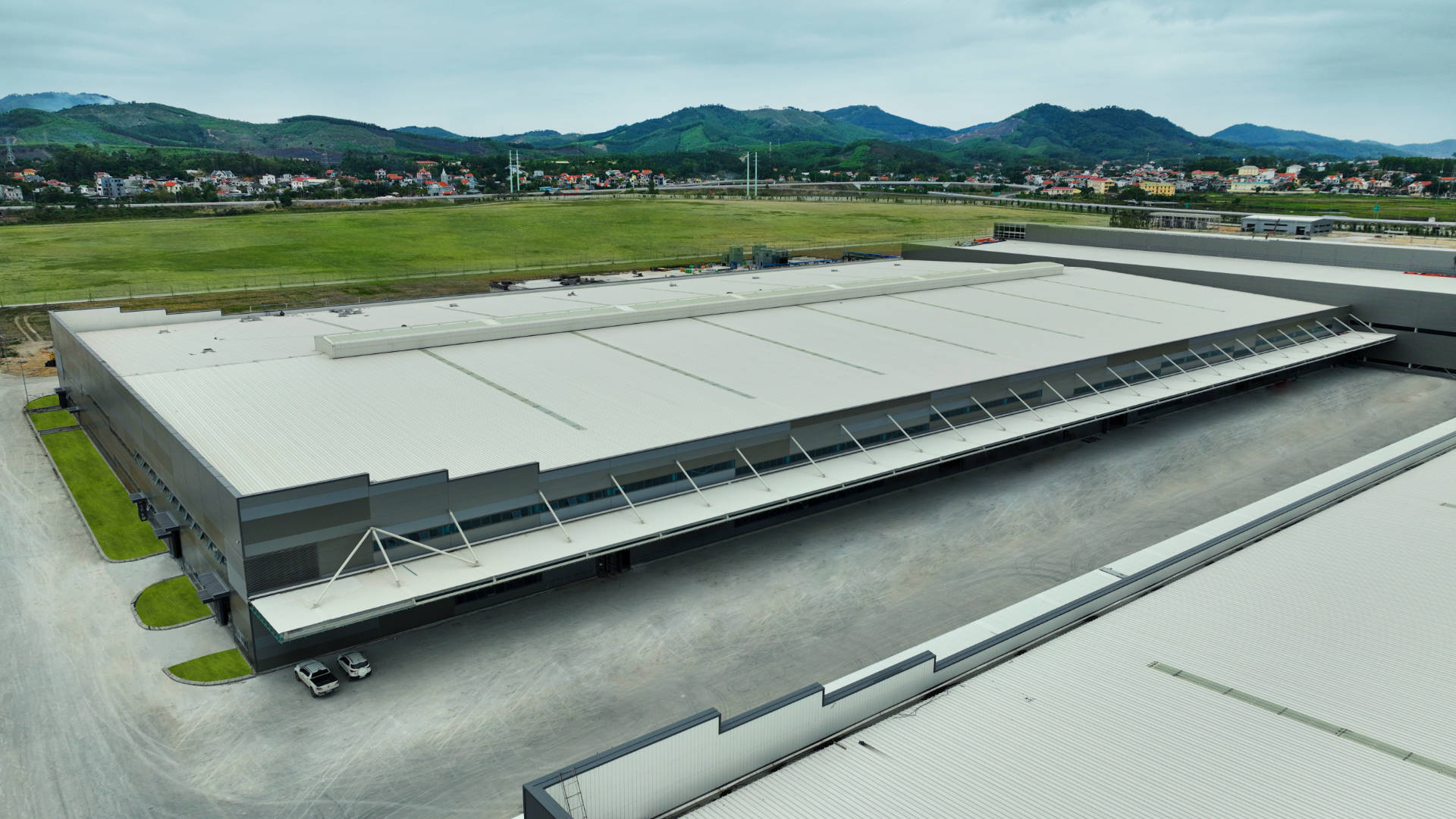 Thanh Cong - Viet Hung Automobile Factory​