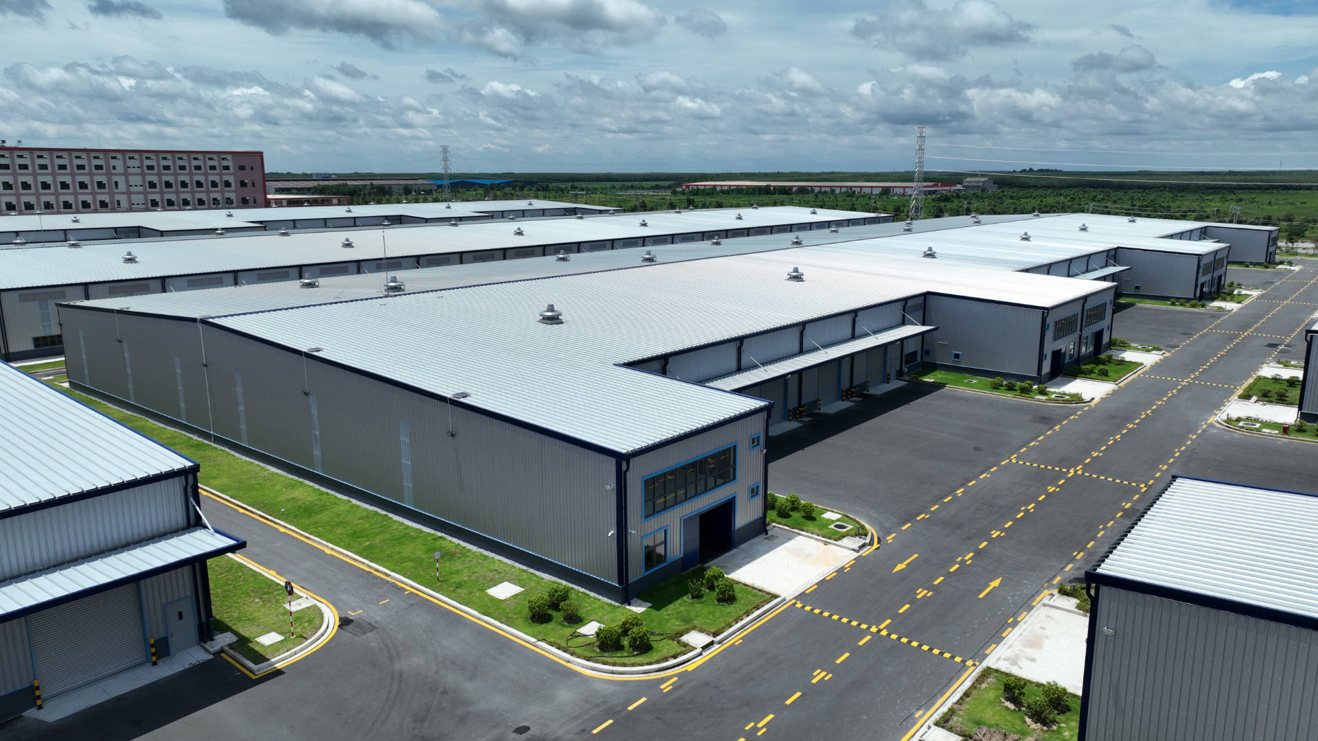 BW Bau Bang Industrial Hub 06