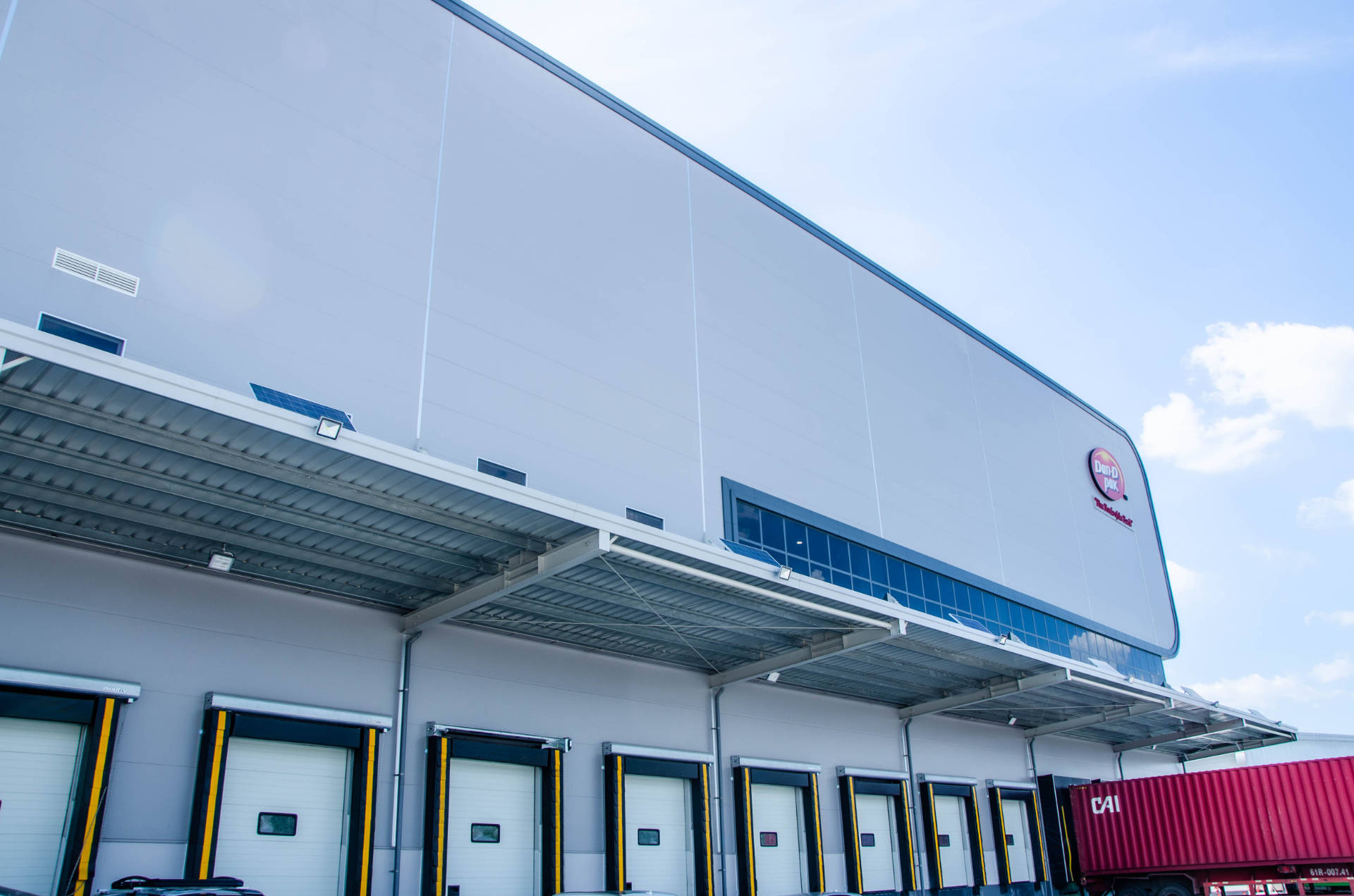 Dan On Foods Factory – Phase 2​