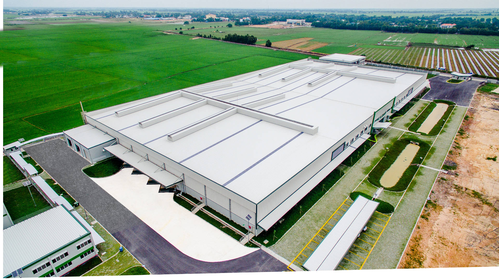 Nhà Máy Dệt May Tainan