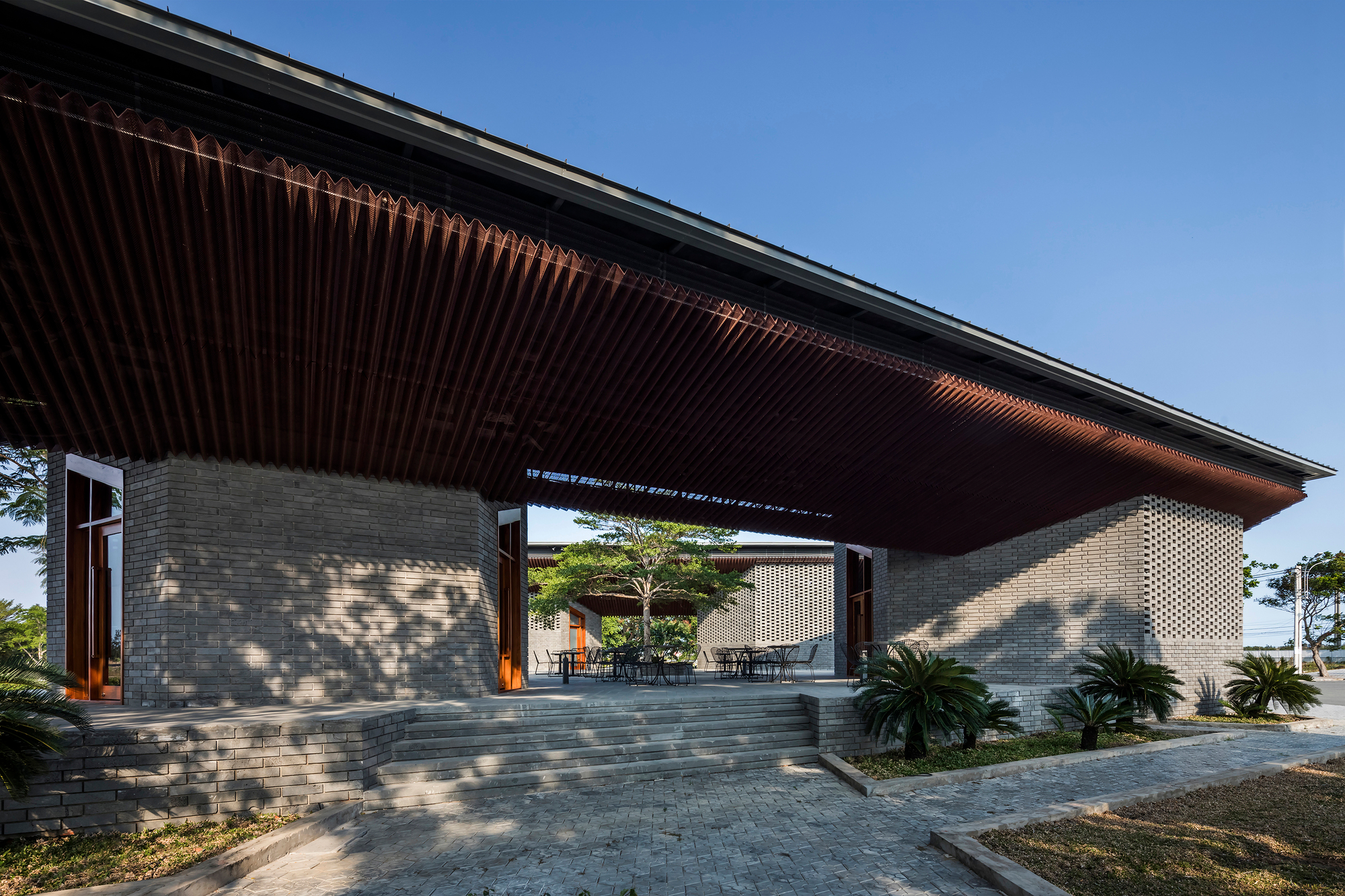 Cần giờ PAVILIONS