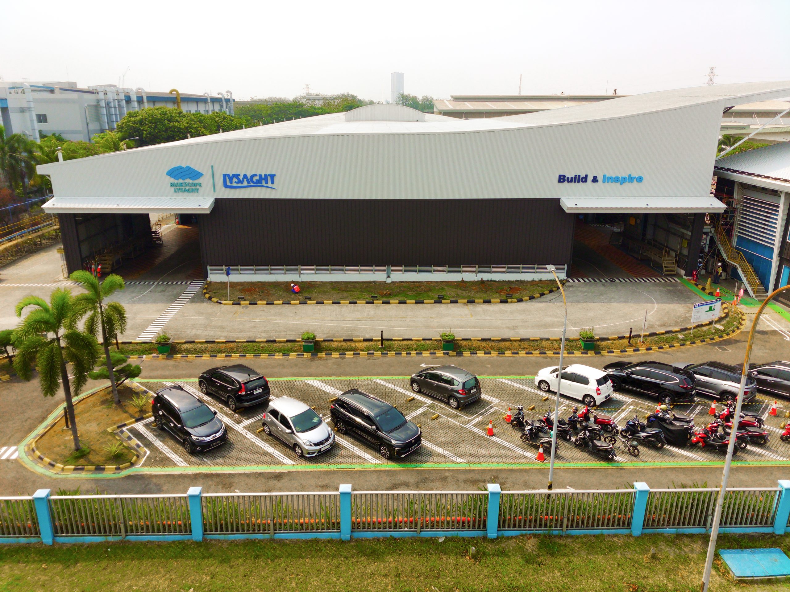 Nhà máy Lysaght Cibitung