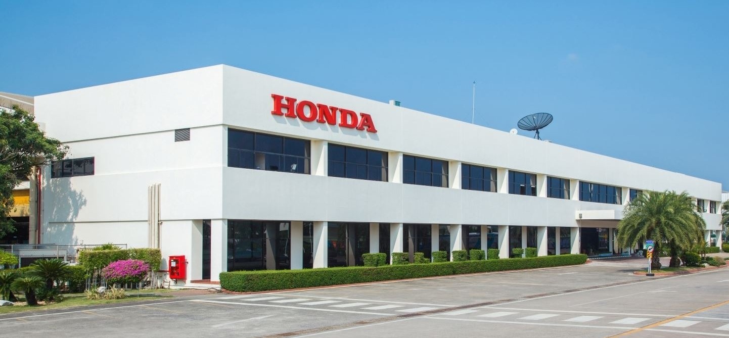 Nhà máy Honda III