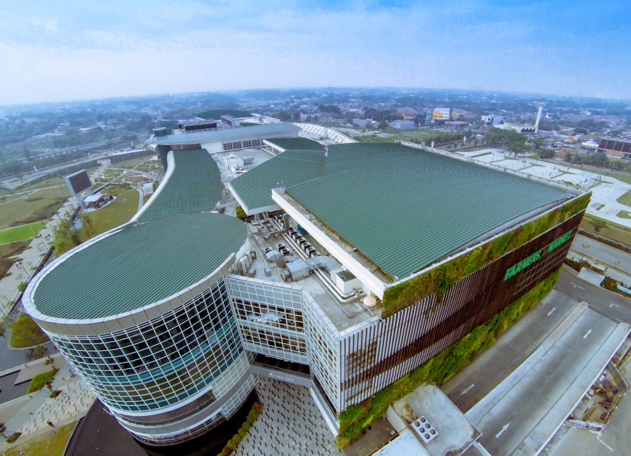 Trung tâm thương mại Bintaro Jaya Xchange