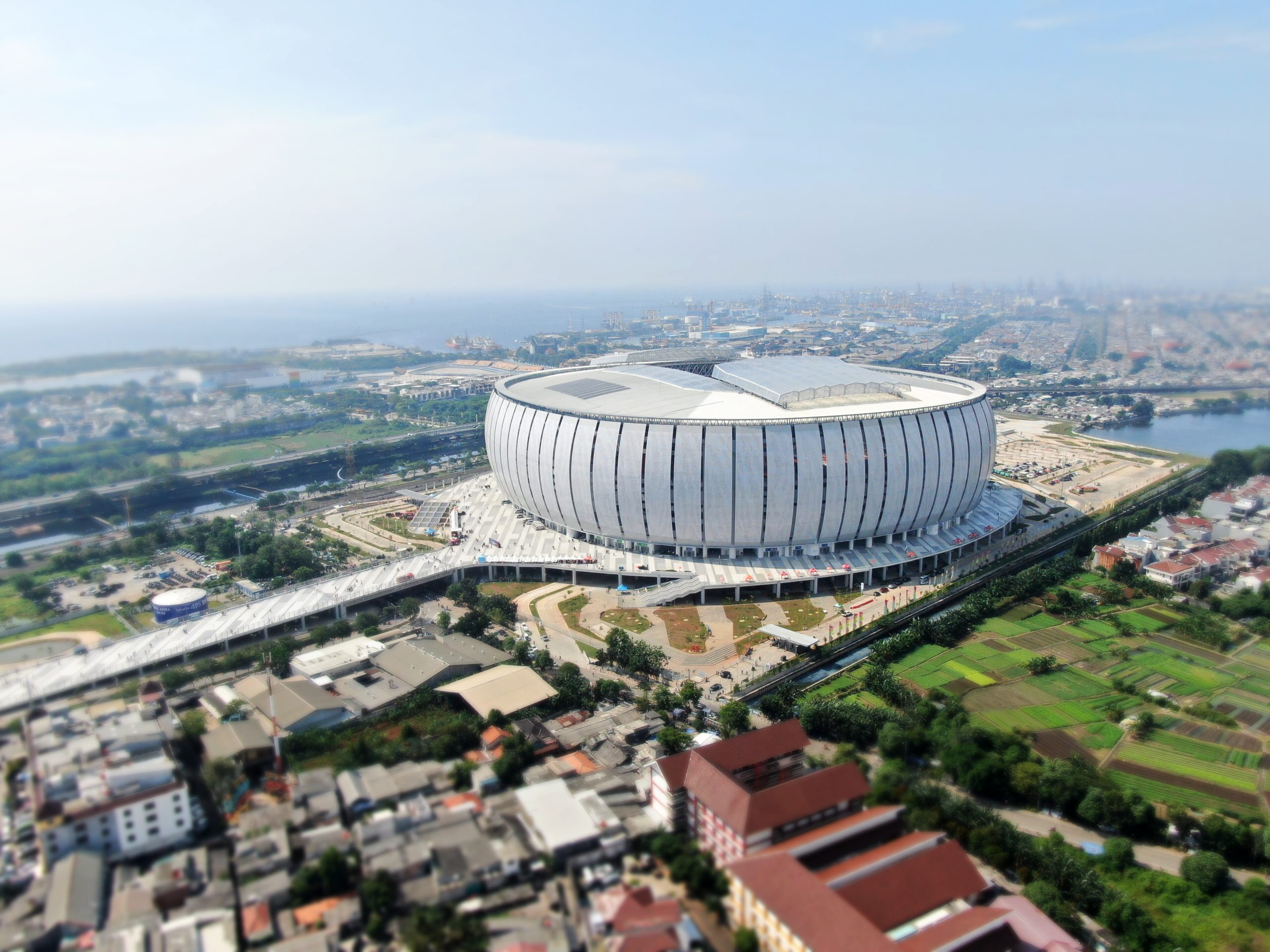 Jakarta International Stadium