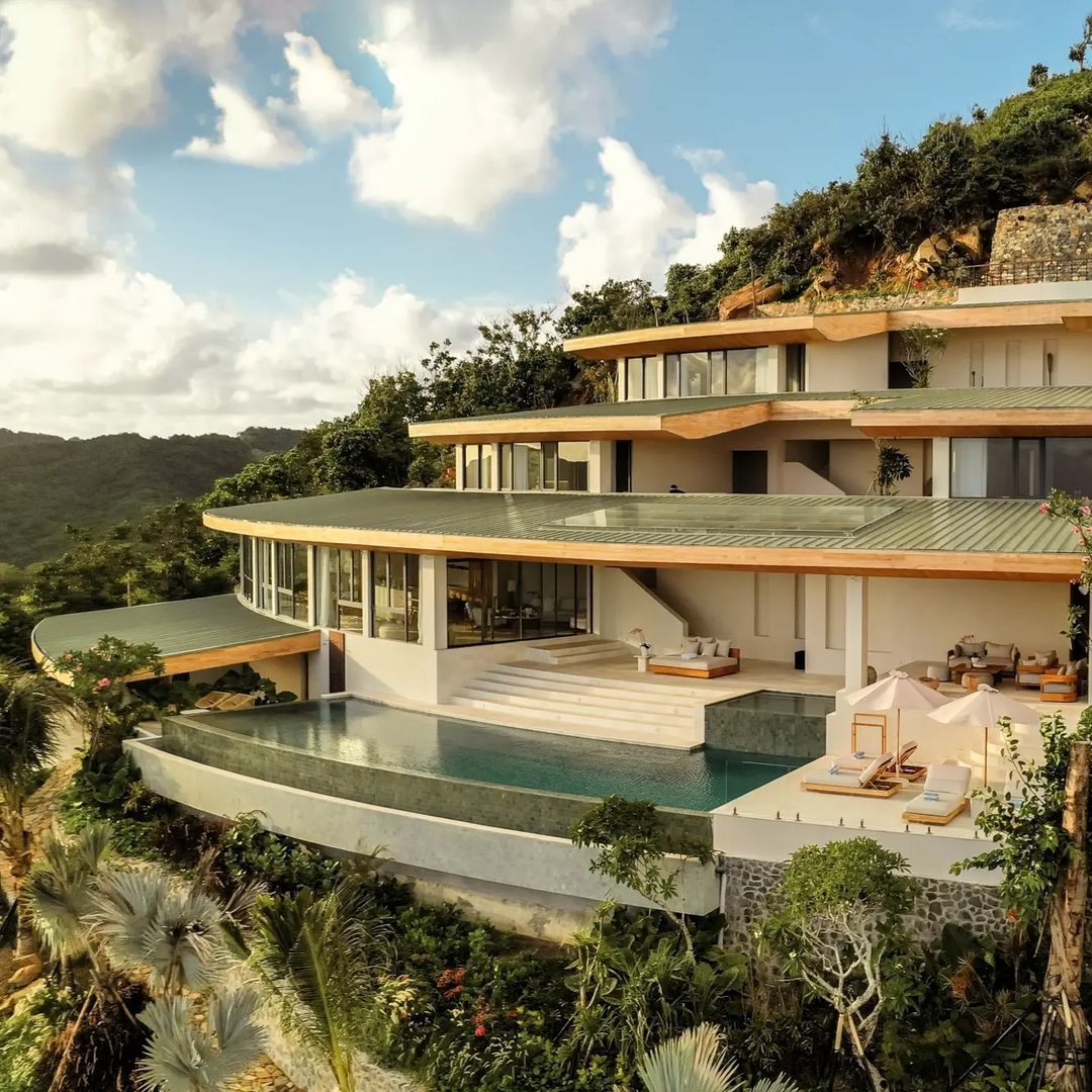 Tampah Hills Villa Boë