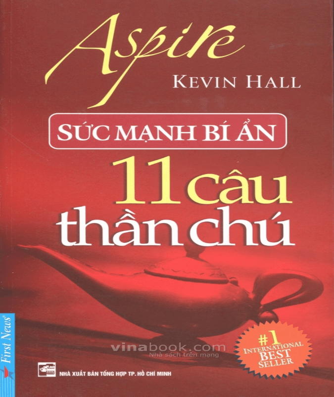 Aspire – Sức Mạnh Bí Ẩn 11 Câu Thần Chú