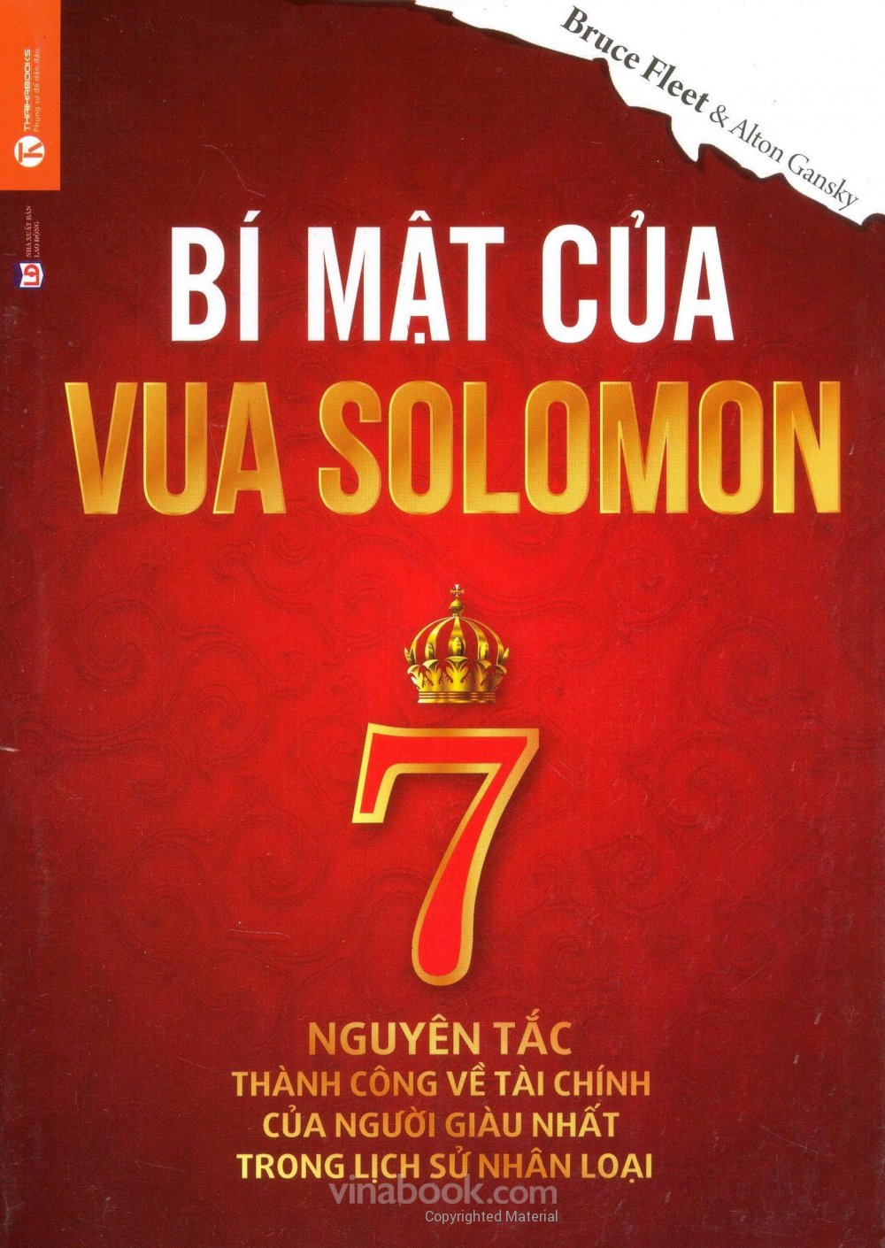 Bí Mật Của Vua Solomon