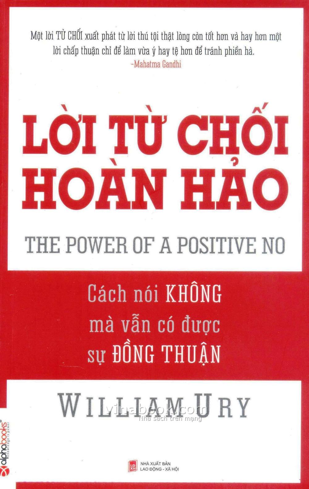 Lời Từ Chối Hoàn Hảo
