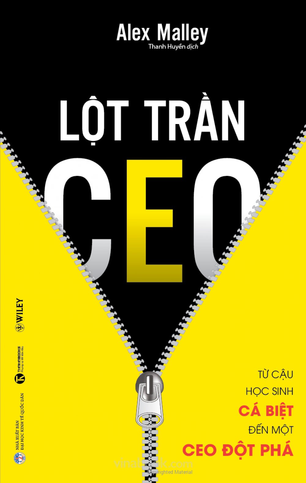 Lột Trần CEO