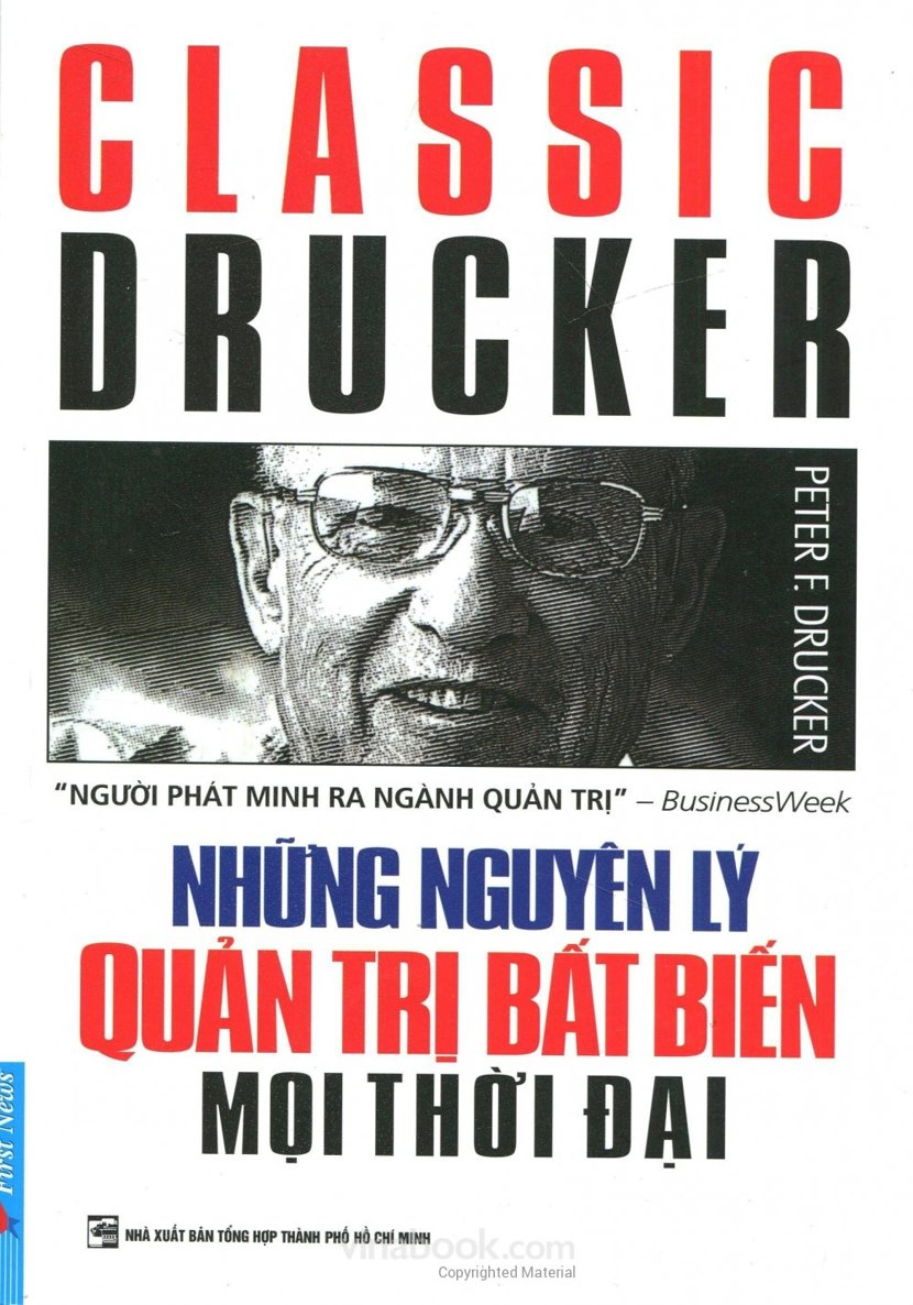 Những Nguyên Lý Quản Trị Bất Biến Mọi Thời Đại