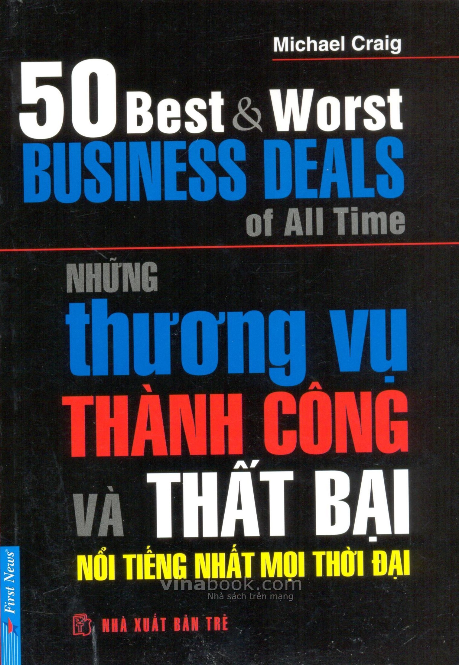 Những Thương Vụ Thành Công Và Thất Bại Nổi Tiếng Nhất Mọi Thời Đại