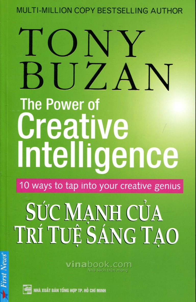 Sức Mạnh Của Trí Tuệ Sáng Tạo
