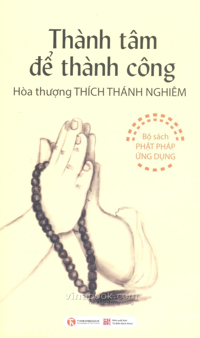 Thành Tâm Để Thành Công
