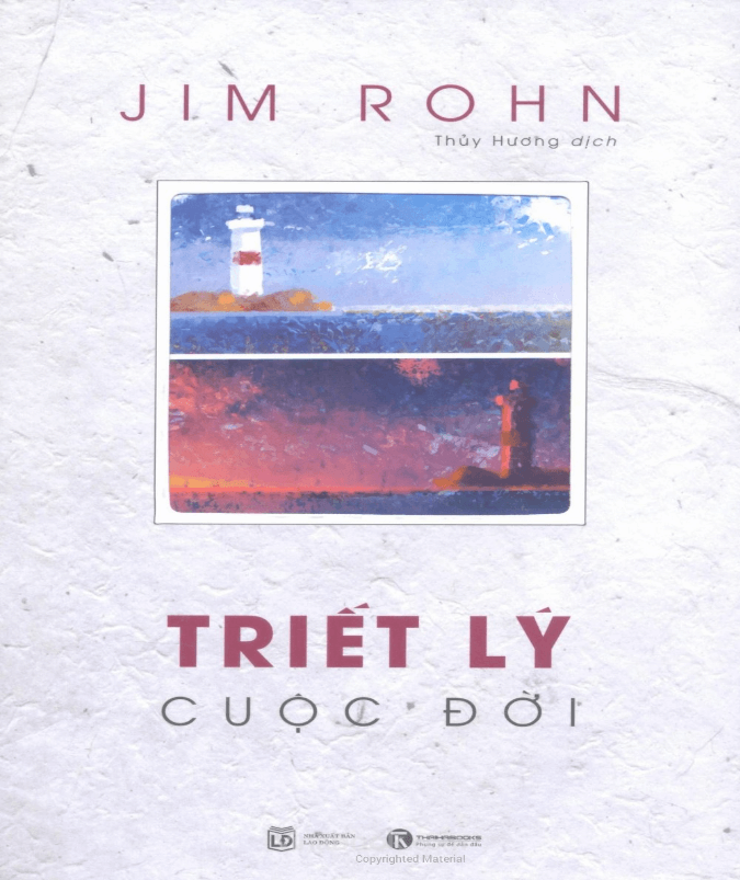 Triết Lý Cuộc Đời