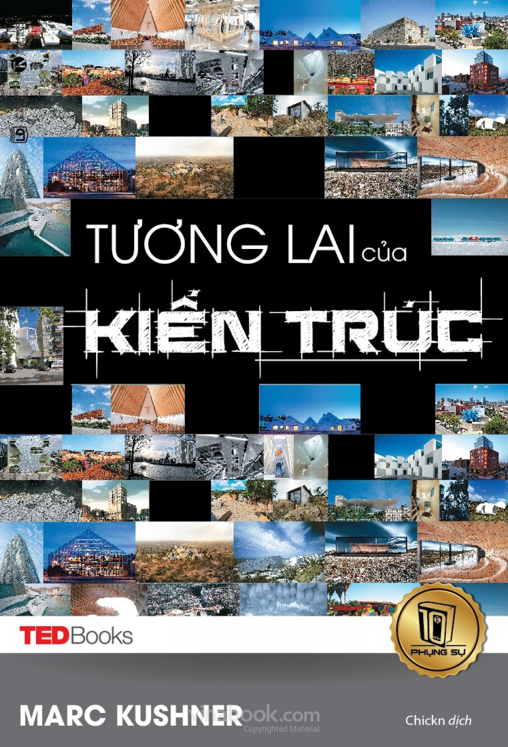 Tương Lai Của Kiến Trúc