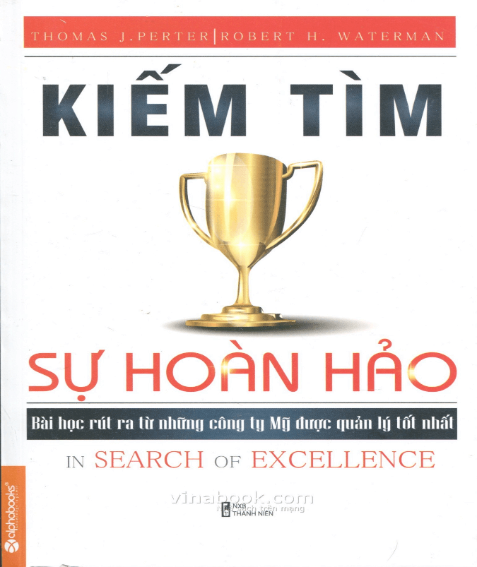 Kiếm Tìm Sự Hoàn Hảo